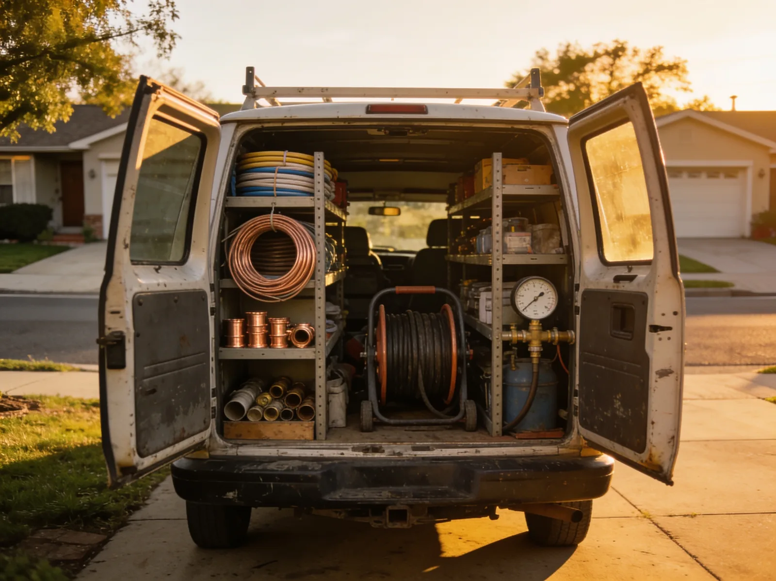 Emergency Plumber company in Fairview, SD